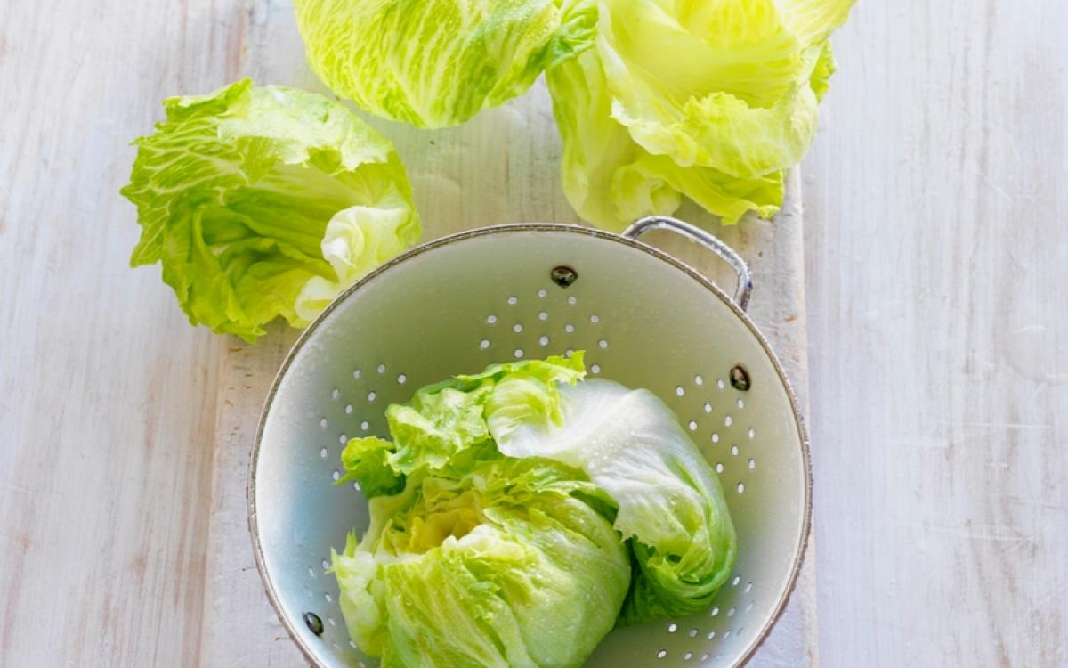 Three Recipes to Serve in Crisp Lettuce Cups Sydney Markets Sydney